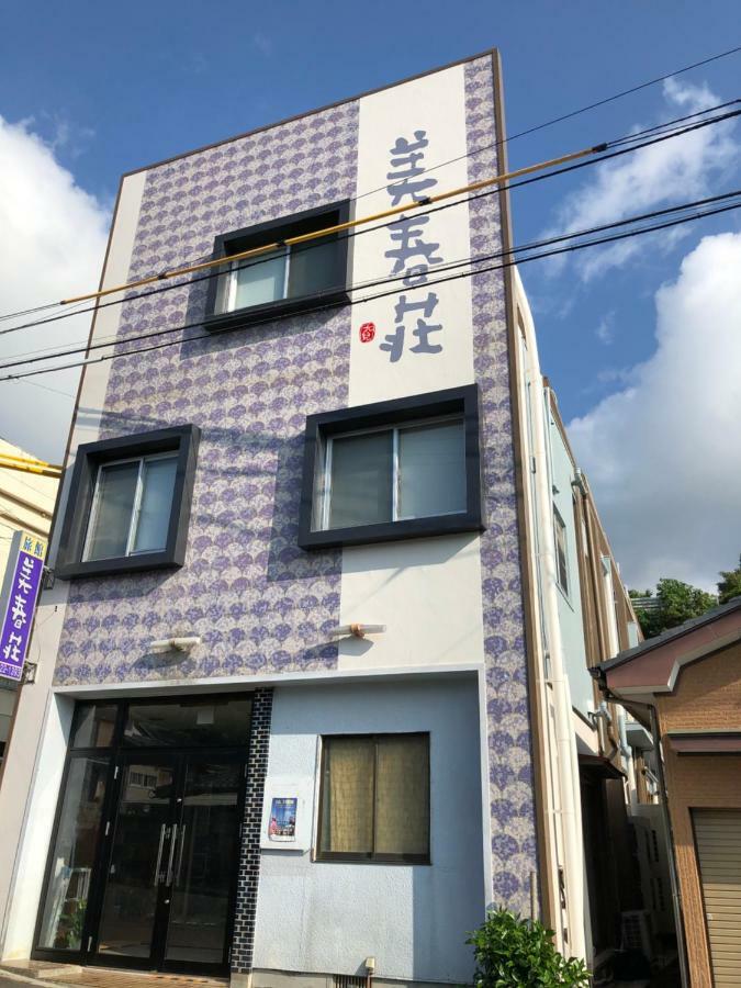 Ryokan Miharusou Hotel Nisinoomote Kültér fotó